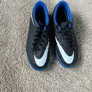 Nike Hypervenom X Neymar indoor soccer shoes turf shoes